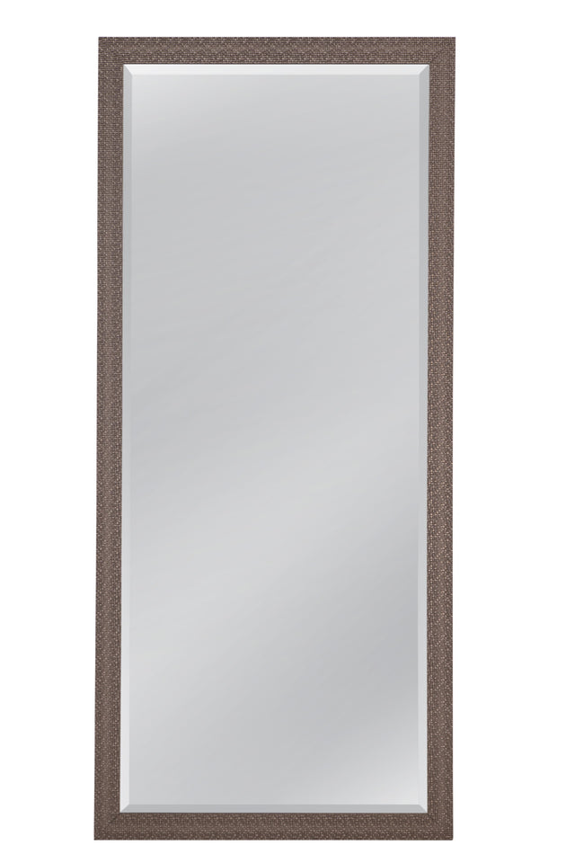Bassett Silver Juniper Floor Mirror