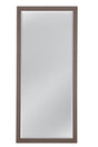 Bassett Silver Juniper Floor Mirror
