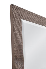 Bassett Silver Juniper Floor Mirror