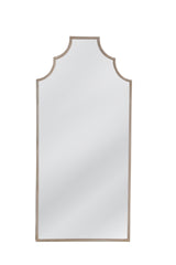 Bassett Silver Mohan Wall Mirror