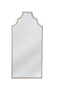 Bassett Silver Mohan Wall Mirror