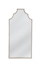 Bassett Silver Mohan Wall Mirror