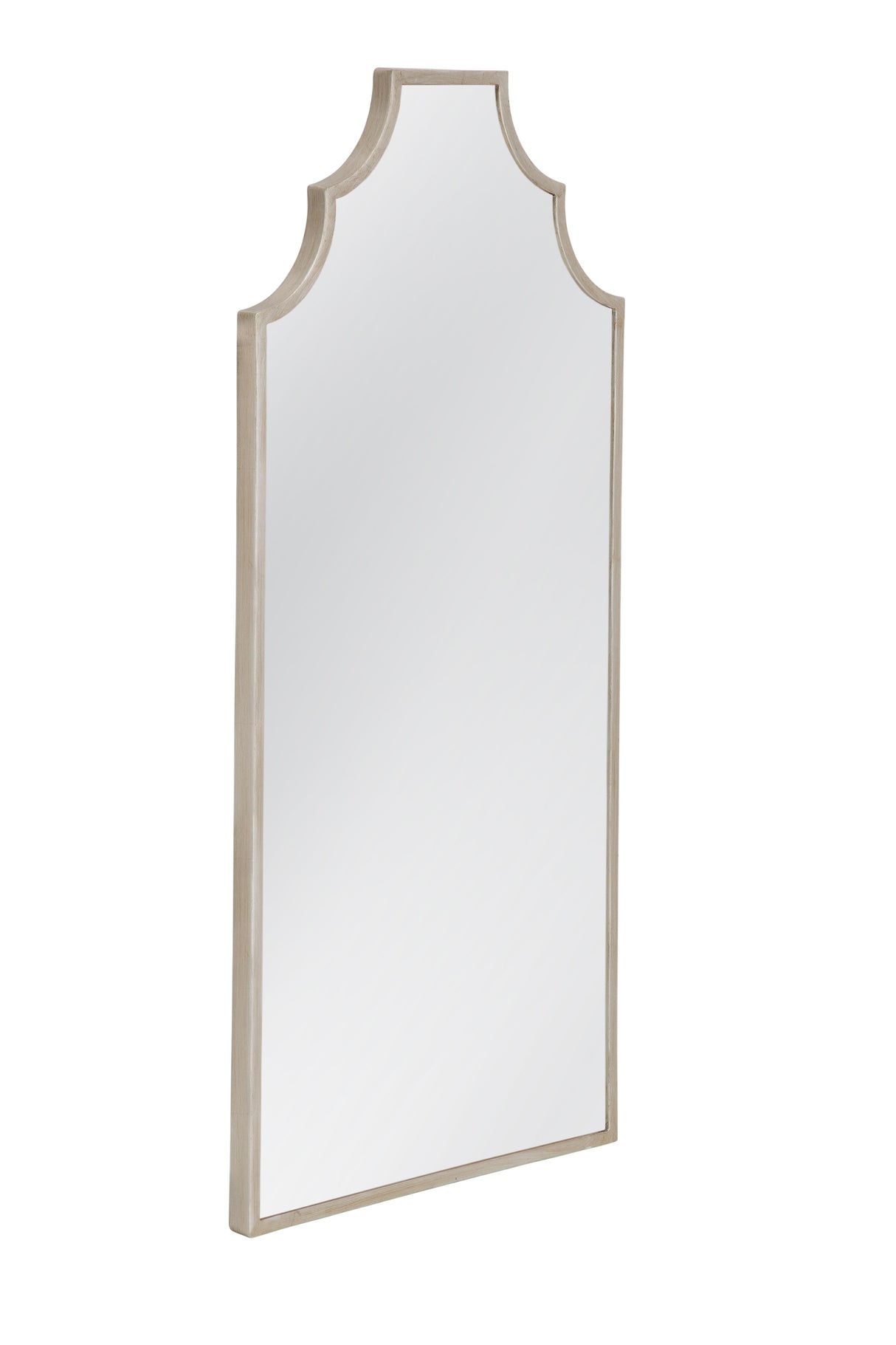 Bassett Silver Mohan Wall Mirror