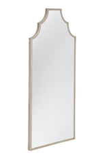 Bassett Silver Mohan Wall Mirror