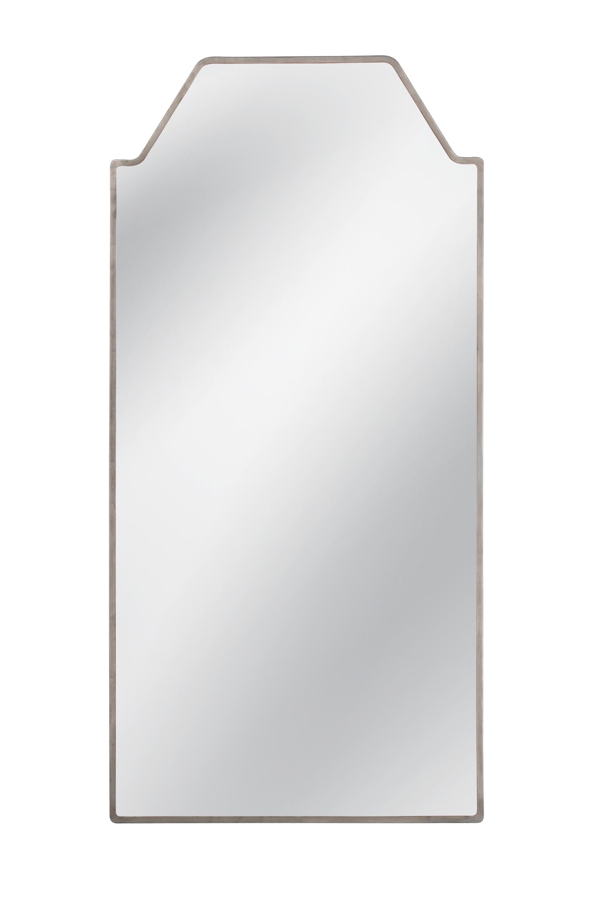 Bassett Silver Annabelle Floor Mirror