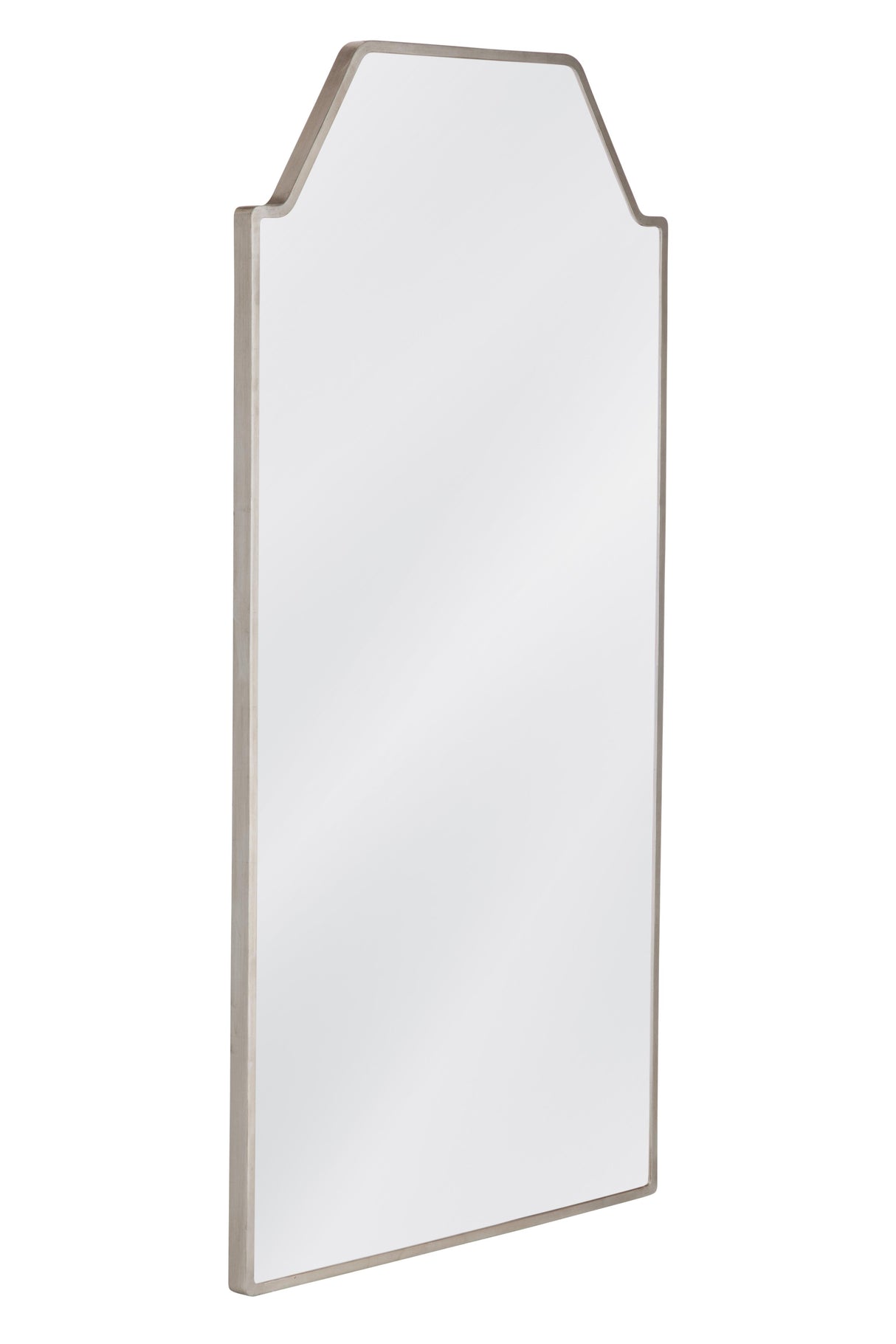Bassett Silver Annabelle Floor Mirror