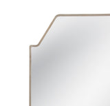 Bassett Silver Annabelle Floor Mirror