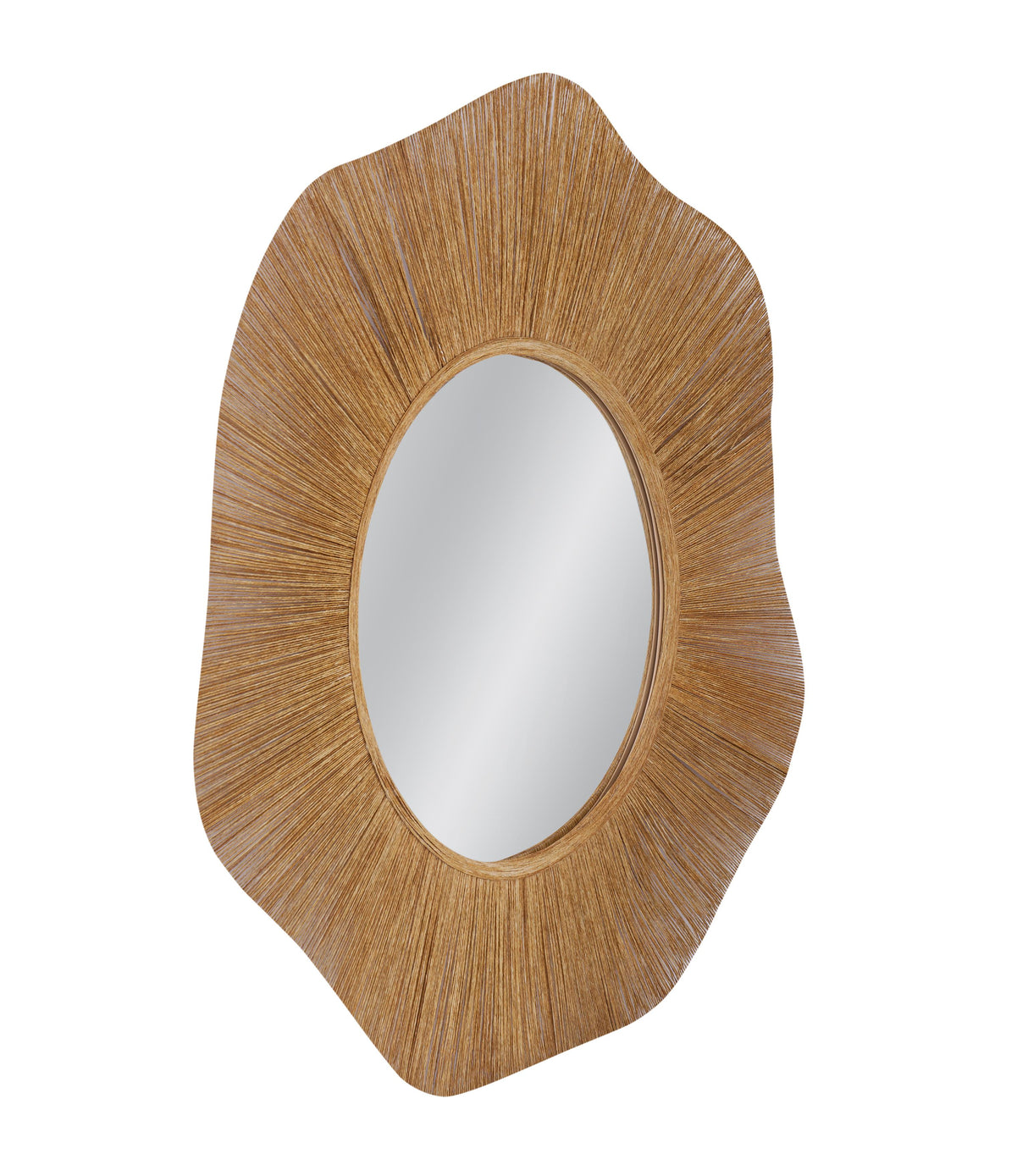 Bassett Natural Althea Wall Mirror
