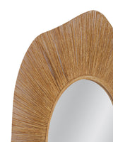 Bassett Natural Althea Wall Mirror