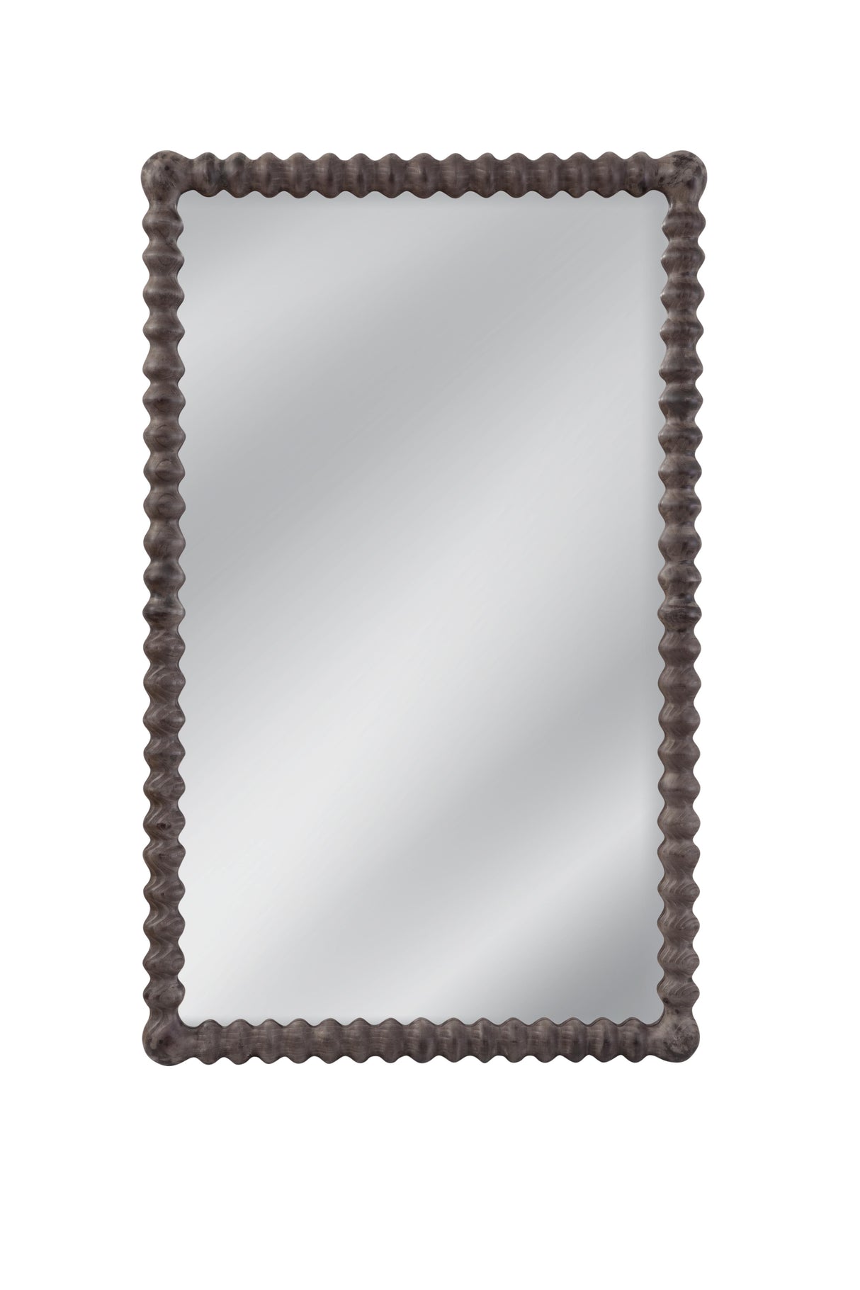 Bassett Gray Vallente Floor Mirror