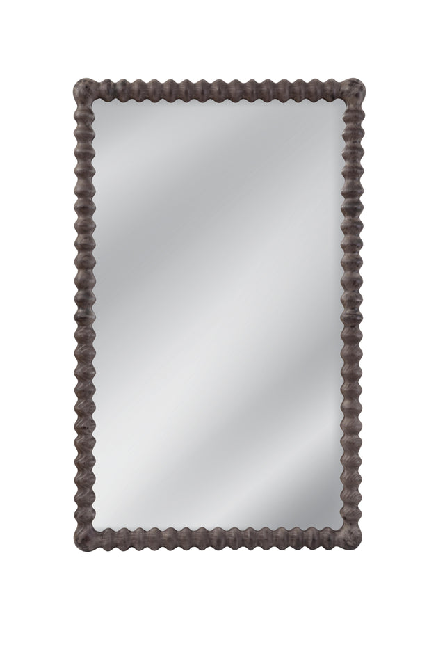 Bassett Gray Vallente Floor Mirror