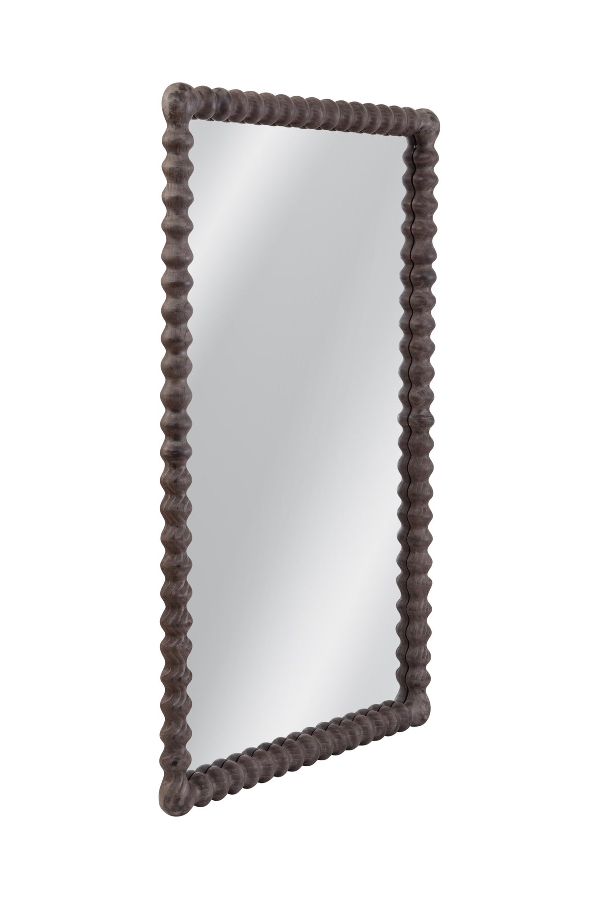Bassett Gray Vallente Floor Mirror