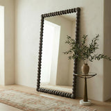 Bassett Gray Vallente Floor Mirror
