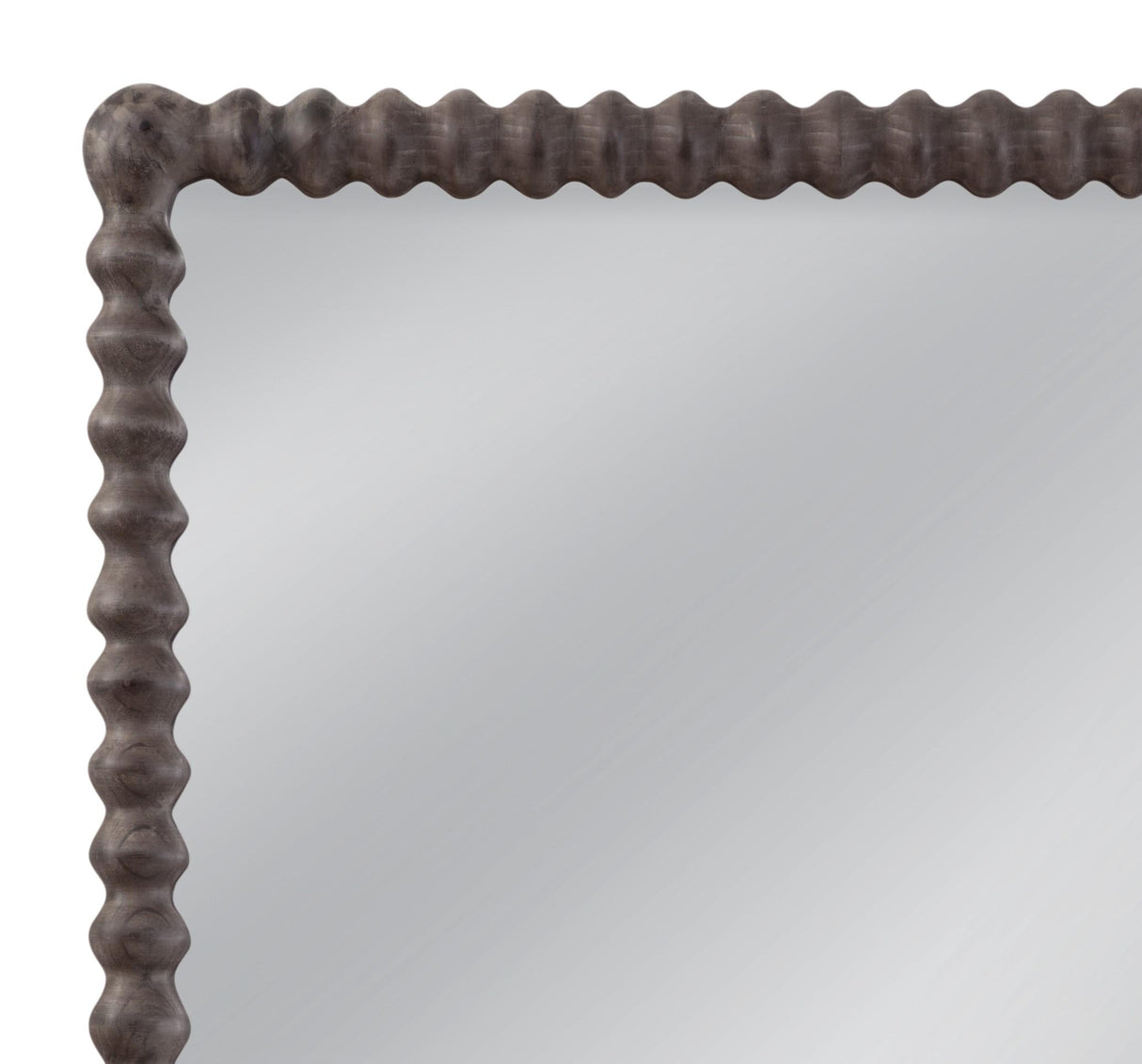 Bassett Gray Vallente Floor Mirror