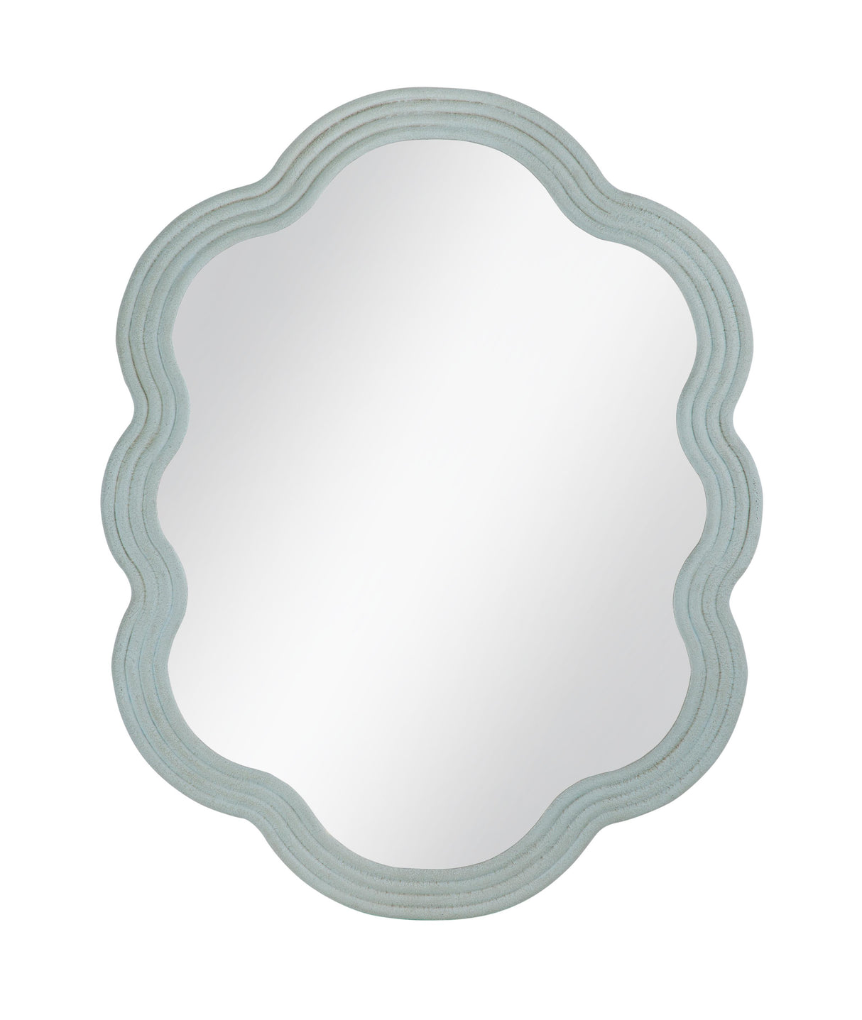 Bassett Blue Arianna Wall Mirror