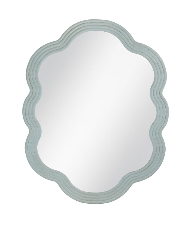Bassett Blue Arianna Wall Mirror