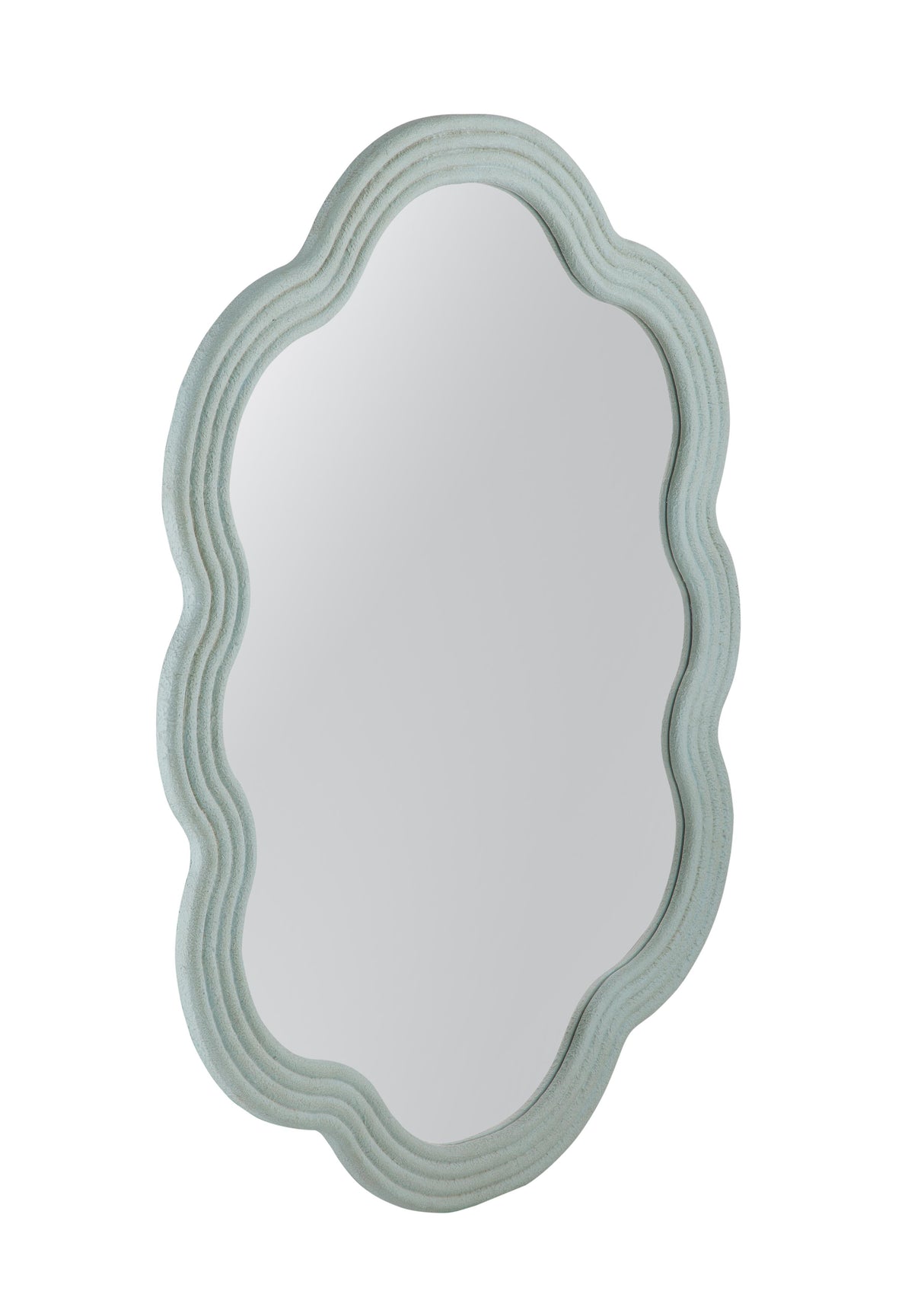 Bassett Blue Arianna Wall Mirror