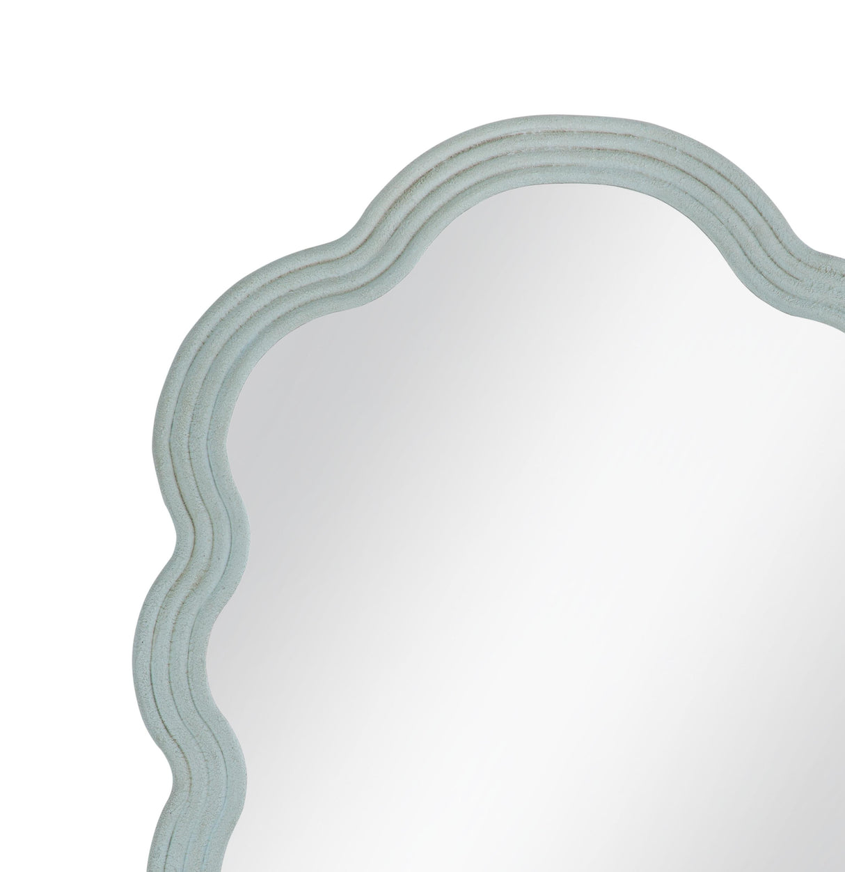 Bassett Blue Arianna Wall Mirror