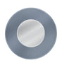 Bassett Gray Saturn Wall Mirror