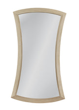 Bassett Silver Biles Floor Mirror