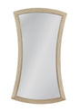 Bassett Silver Biles Floor Mirror