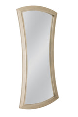 Bassett Silver Biles Floor Mirror