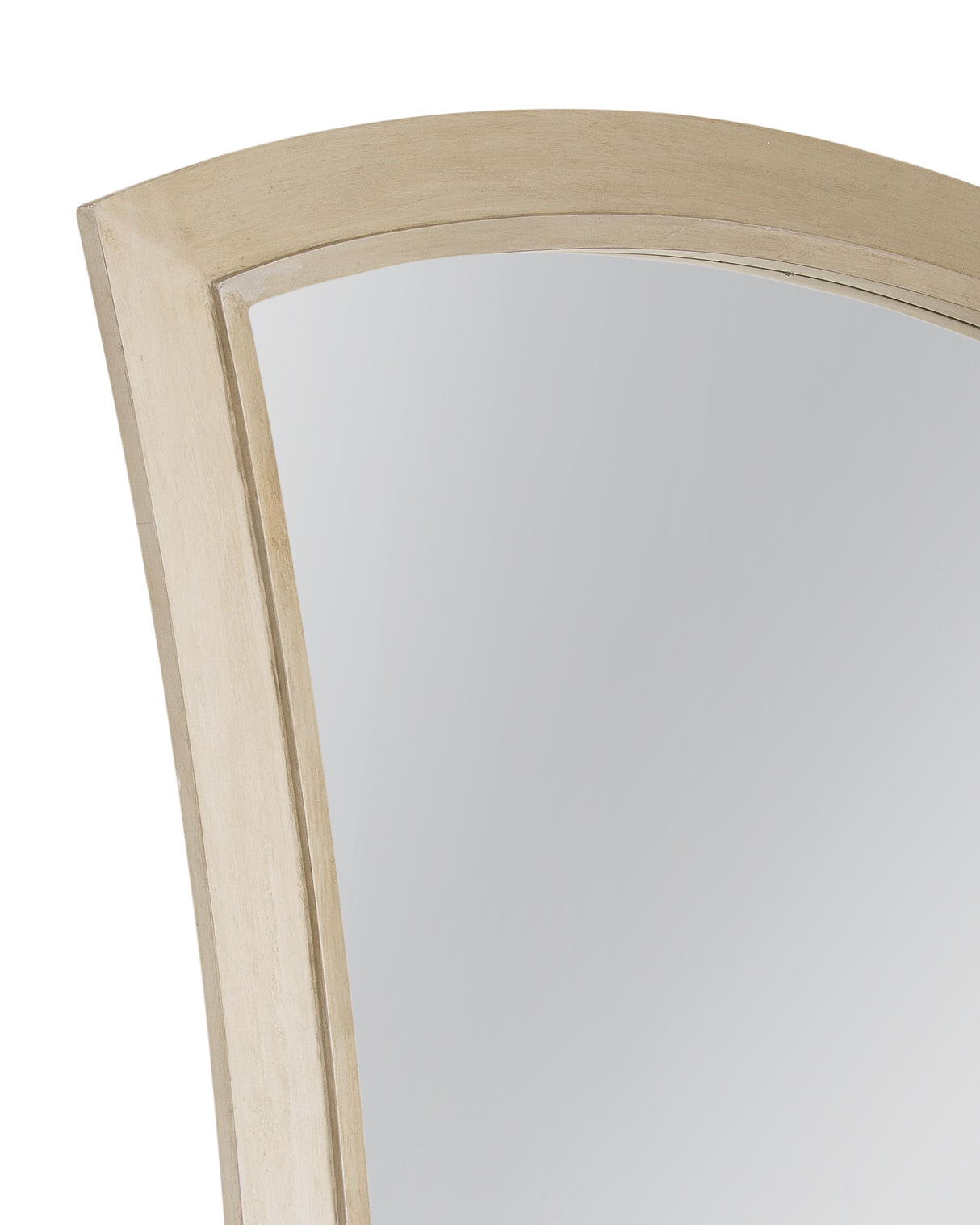 Bassett Silver Biles Floor Mirror