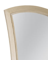 Bassett Silver Biles Floor Mirror