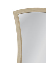 Bassett Silver Biles Floor Mirror