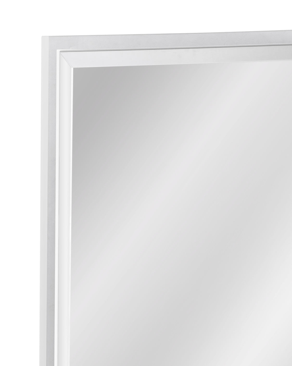 Bassett Clear Karrenina Wall Mirror
