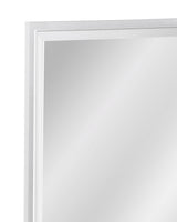 Bassett Clear Karrenina Wall Mirror