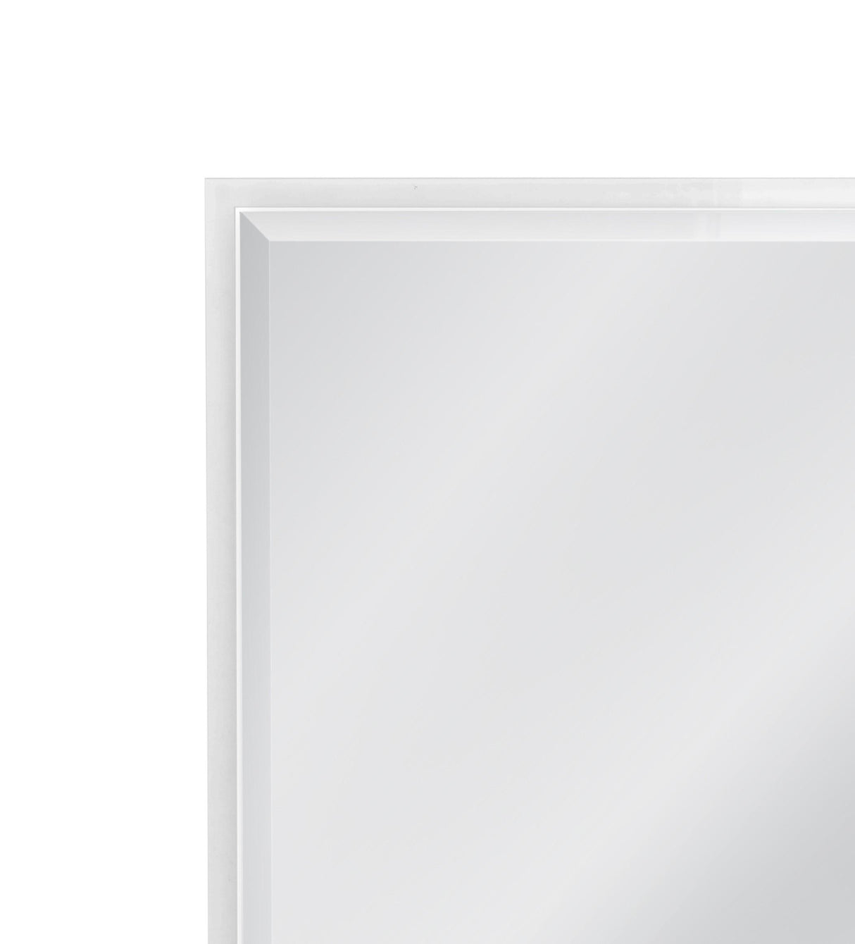 Bassett Clear Karrenina Wall Mirror