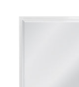 Bassett Clear Karrenina Wall Mirror