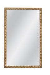 Bassett Gold Ansul Floor Mirror