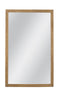 Bassett Gold Ansul Floor Mirror