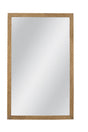 Bassett Gold Ansul Floor Mirror