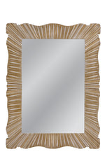 Bassett Silver Cantrip Wall Mirror