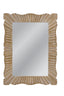 Bassett Silver Cantrip Wall Mirror