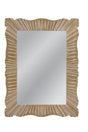 Bassett Silver Cantrip Wall Mirror
