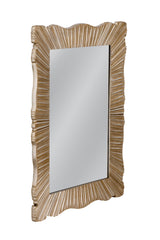 Bassett Silver Cantrip Wall Mirror