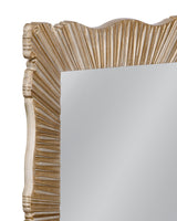 Bassett Silver Cantrip Wall Mirror