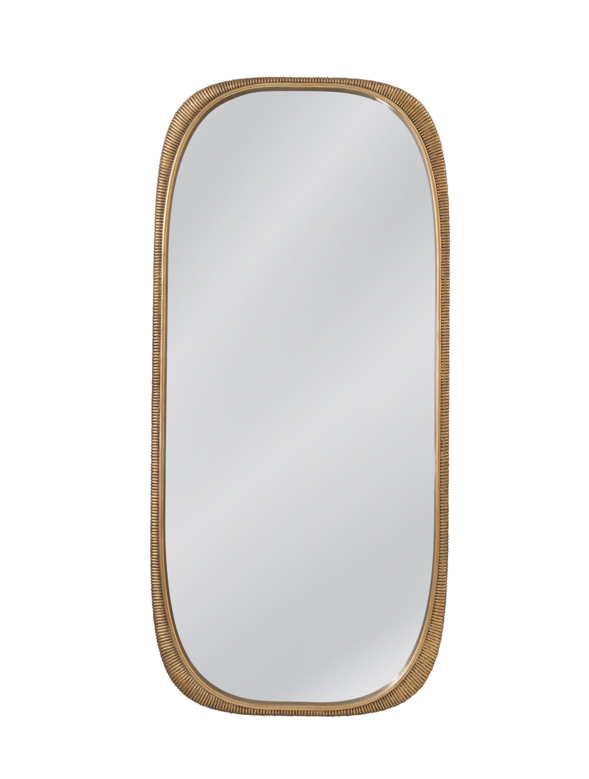 Bassett Gold Malton Floor Mirror