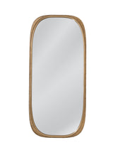 Bassett Gold Malton Floor Mirror