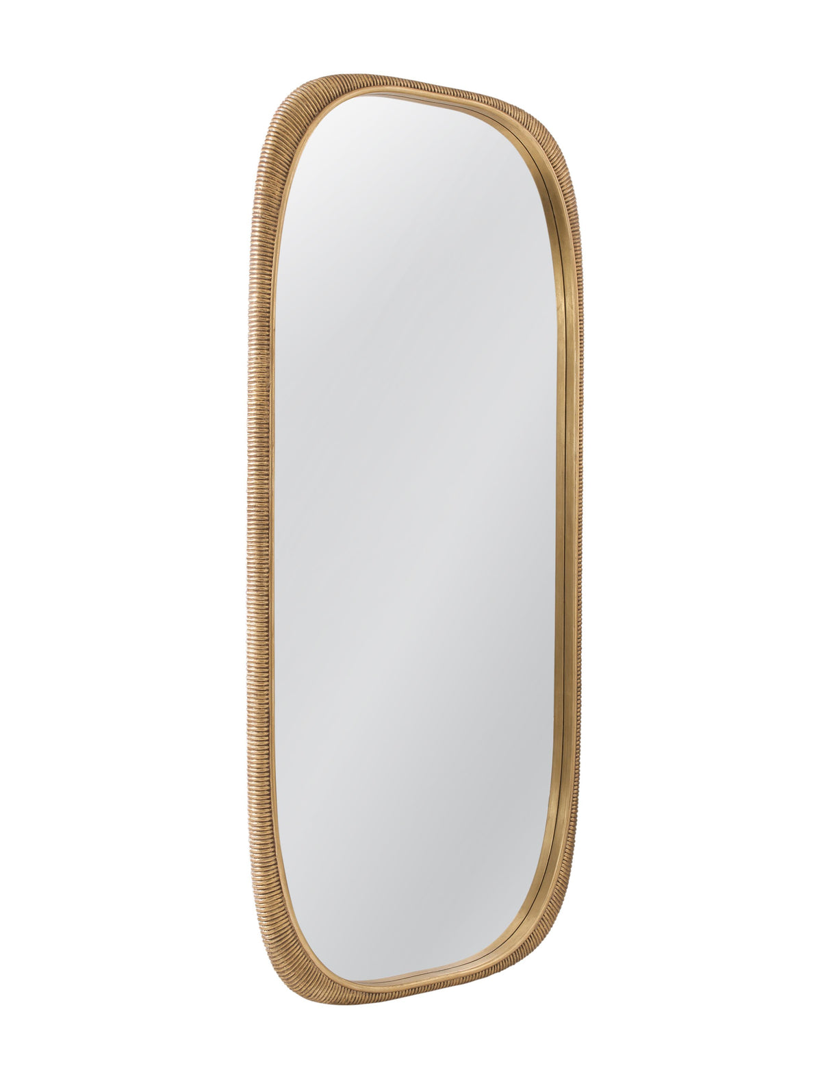 Bassett Gold Malton Floor Mirror