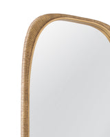 Bassett Gold Malton Floor Mirror