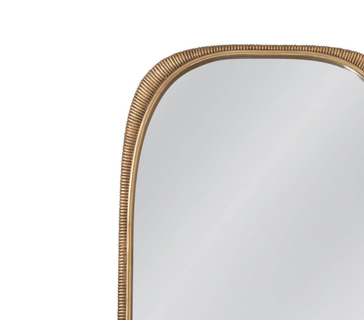 Bassett Gold Malton Floor Mirror