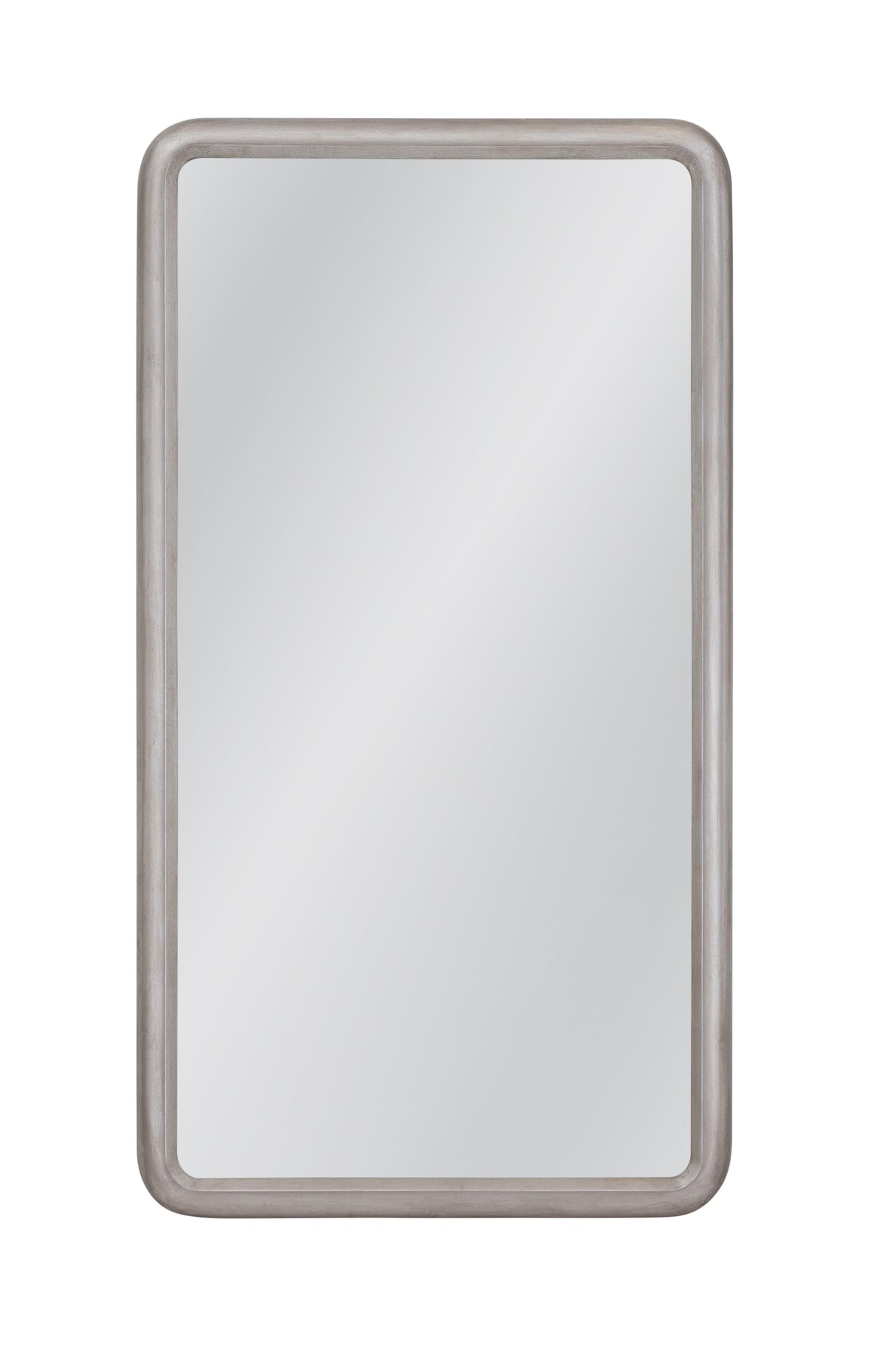 Bassett Silver Berylon Floor Mirror