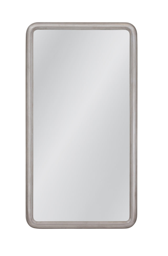 Bassett Silver Berylon Floor Mirror
