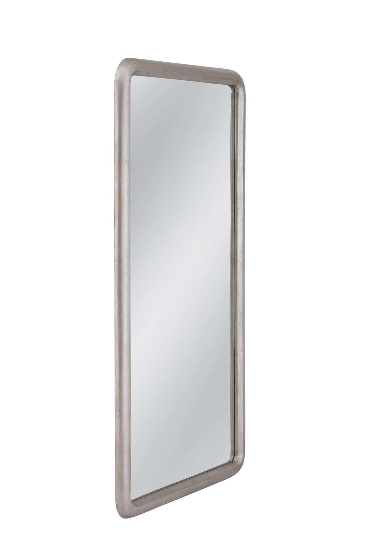 Bassett Silver Berylon Floor Mirror