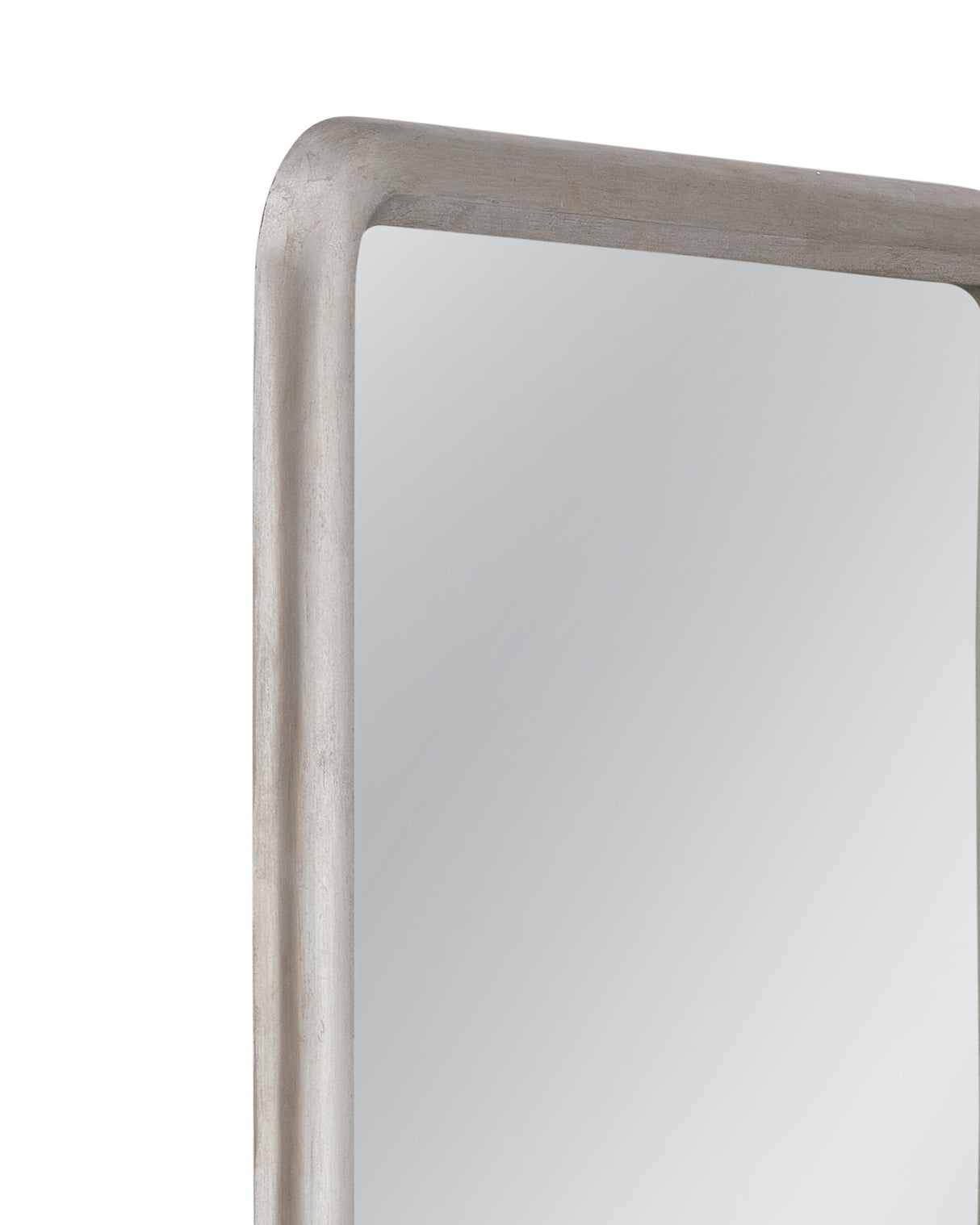 Bassett Silver Berylon Floor Mirror